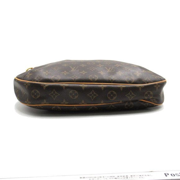 Odeon GM Monogram Canvas Shoulder Handbag - Picture 4 of 11